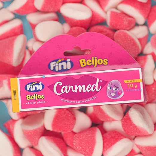 Carmed Beijos
