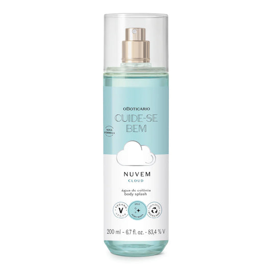 Body Splash Nuvem