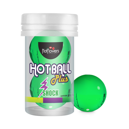 Hot Ball Plus Shock