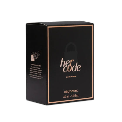 Her Code Eau de Parfum
