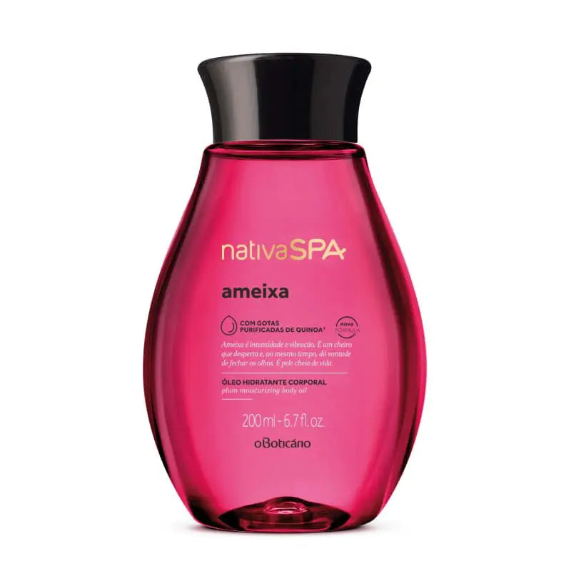 Nativa SPA - Óleo Ameixa / Plum Oil