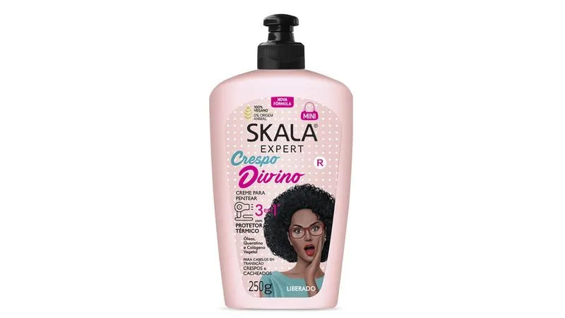 Protetor Térmico Skala - Crespo Divino