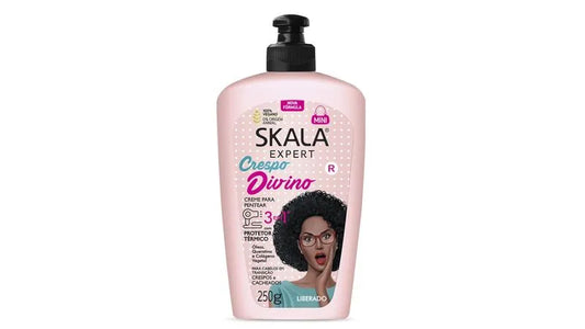 Protetor Térmico Skala - Crespo Divino