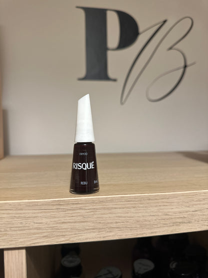 Risqué Rebu Nail Polish