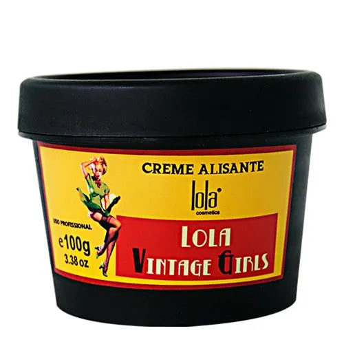 Vintage Girls - Smoothing Cream 100g