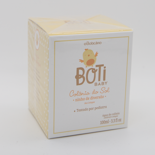 BabyBoti Colonia do Sol - baby cologne