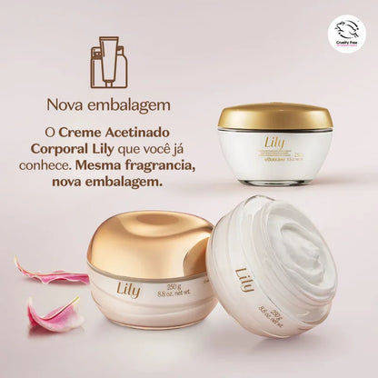 Lily Body Lotion