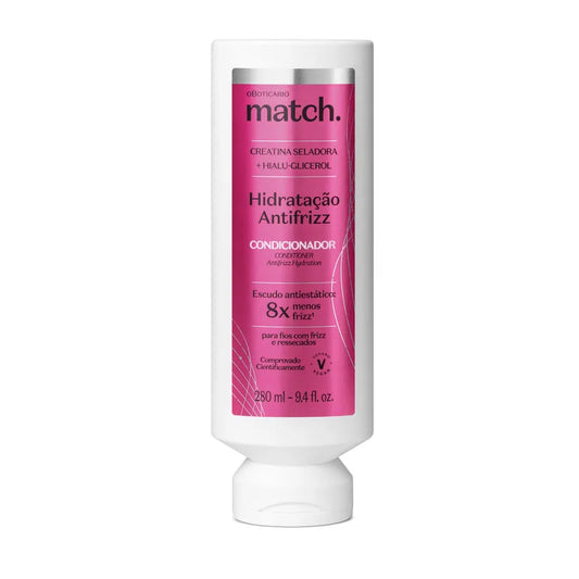 Condicionador Match Antifrizz