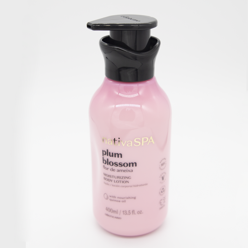 NativaSPA - Flor de Ameixa / Body Lotion Plum Blossom