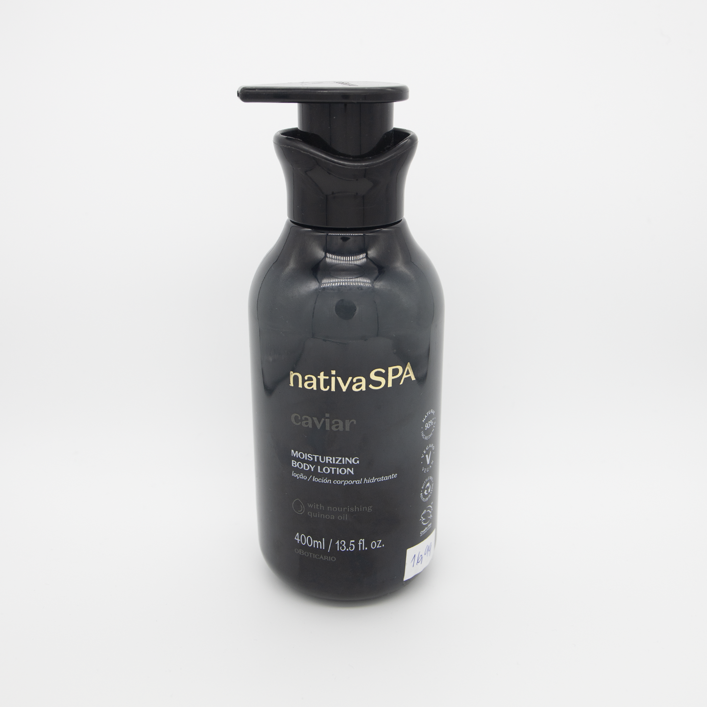 Nativa SPA - Loção Caviar Body Lotion