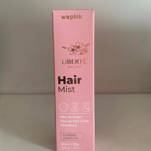 Perfume de Cabelo We Pink - Liberté Exclusif