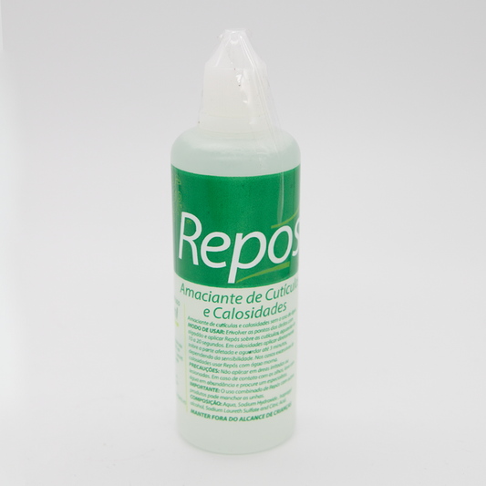 Repos - Amaciante de Cutículas