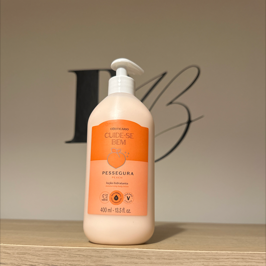 Peach Body Lotion