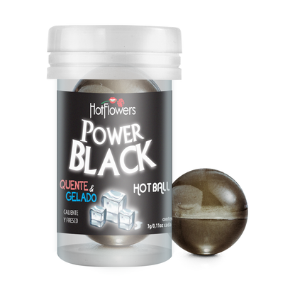 Hot Ball - Power Black