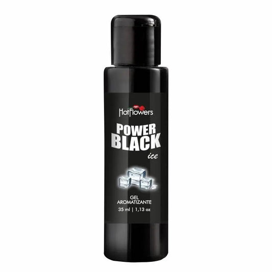 Power Black Ice Spray