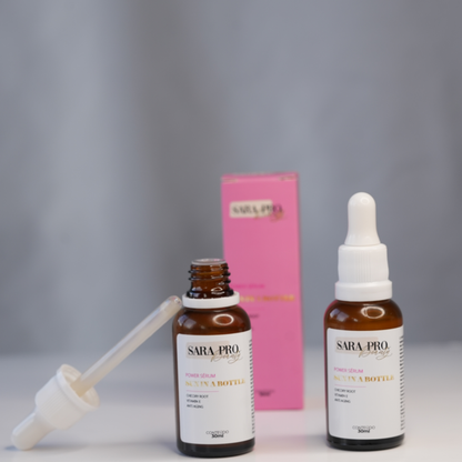 Sérum Facial “Sun in a Bottle”