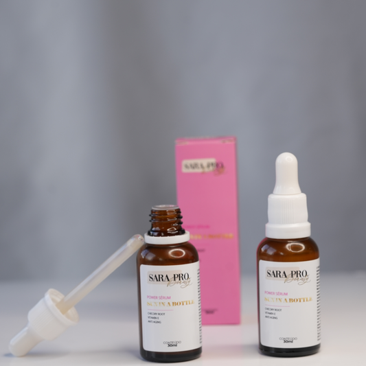 Sérum Facial “Sun in a Bottle”