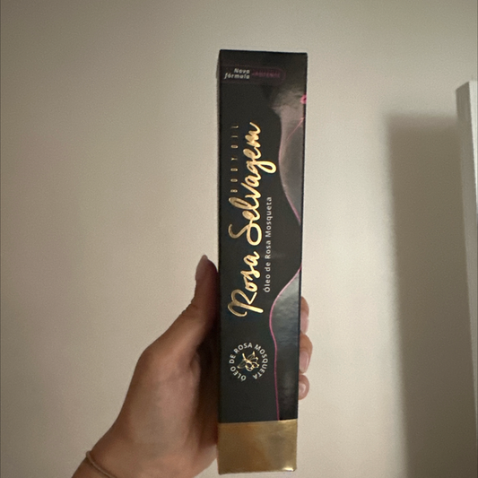 Rosa selvagem Clareador - Skin Lightener