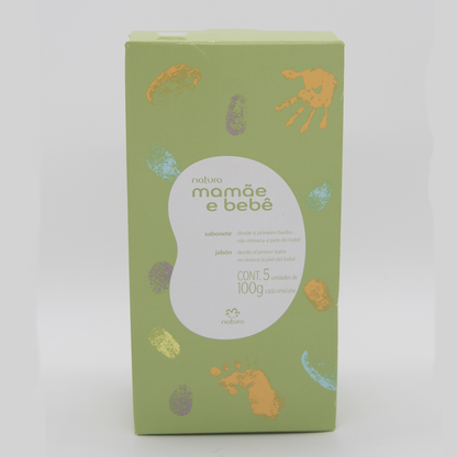 Mamãe Bebê - Sabonete Líquido 200ml