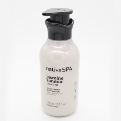 NativaSPA - Jasmine Sambac Body Lotion 400ml