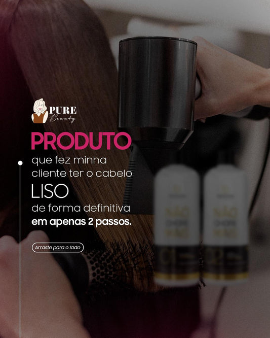 Progressiva Não Chore Mais