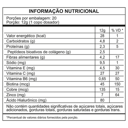 Colágeno de Limão - 240g - The Supply