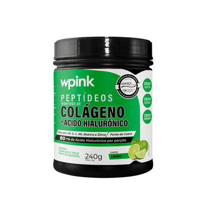 Colágeno de Limão - 240g - The Supply
