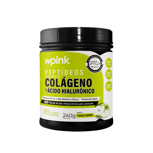 Colágeno de Maçã Verde - 240g - The Supply