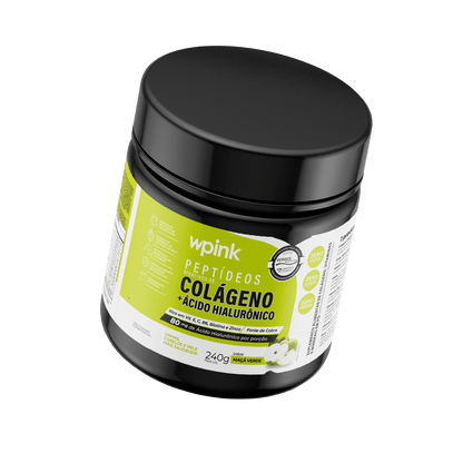 Colágeno de Maçã Verde - 240g - The Supply