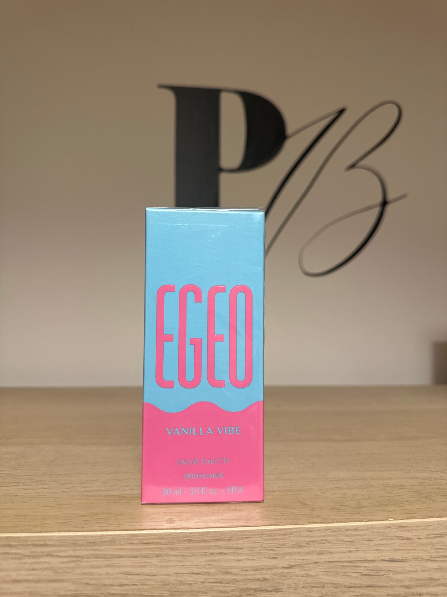 Egeo Vanilla Vibe