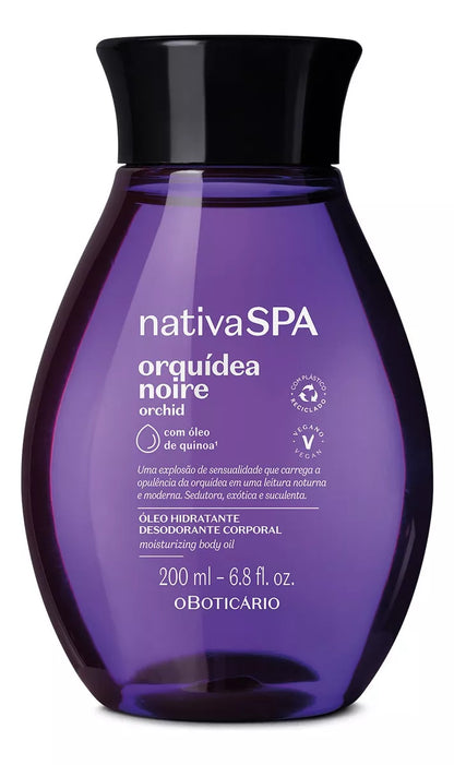 NativaSPA - Orquídea Noire Oil