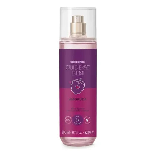 Amoruda - Body Splash