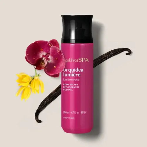 Orquídea Lumière Body Splash