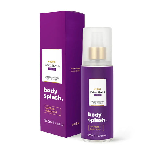 Body Splash We Pink - Fatal Black