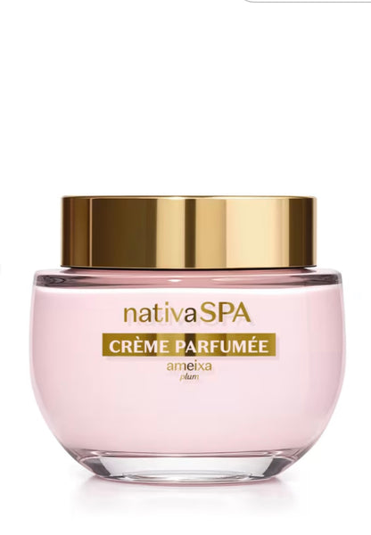 Crème Perfumée Ameixa
