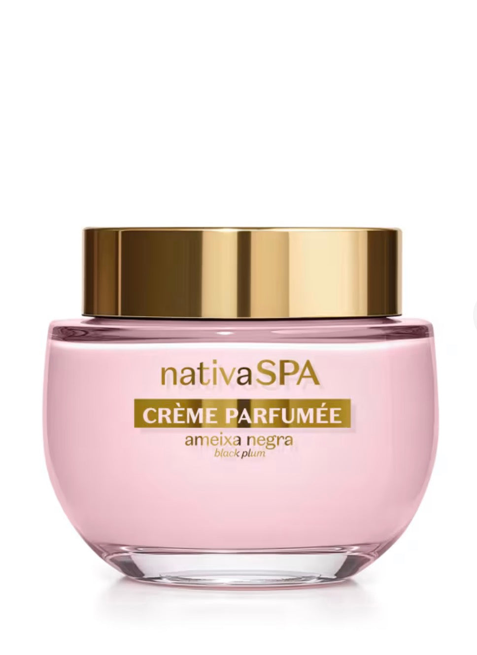 Crème perfumée Ameixa Negra