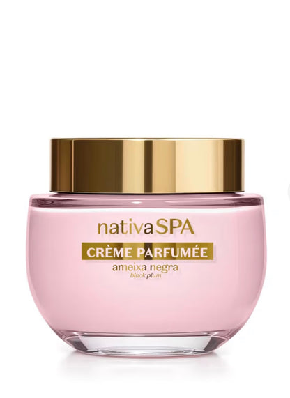 Crème perfumée Ameixa Negra