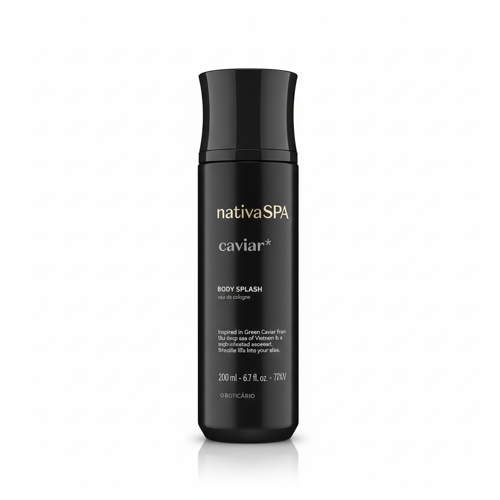 Body Splash Caviar