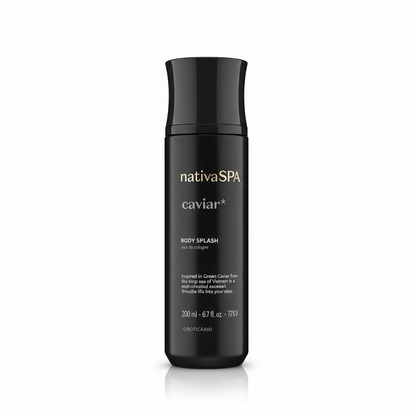 Body Splash Caviar