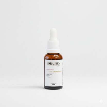 Sérum Facial “Sun in a Bottle”