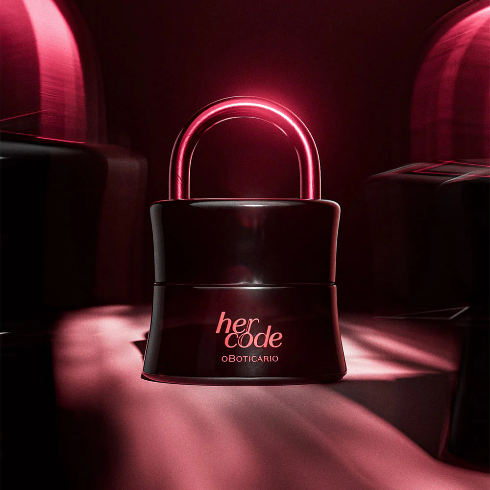 Her Code Clímax Eau de Parfum 50ml