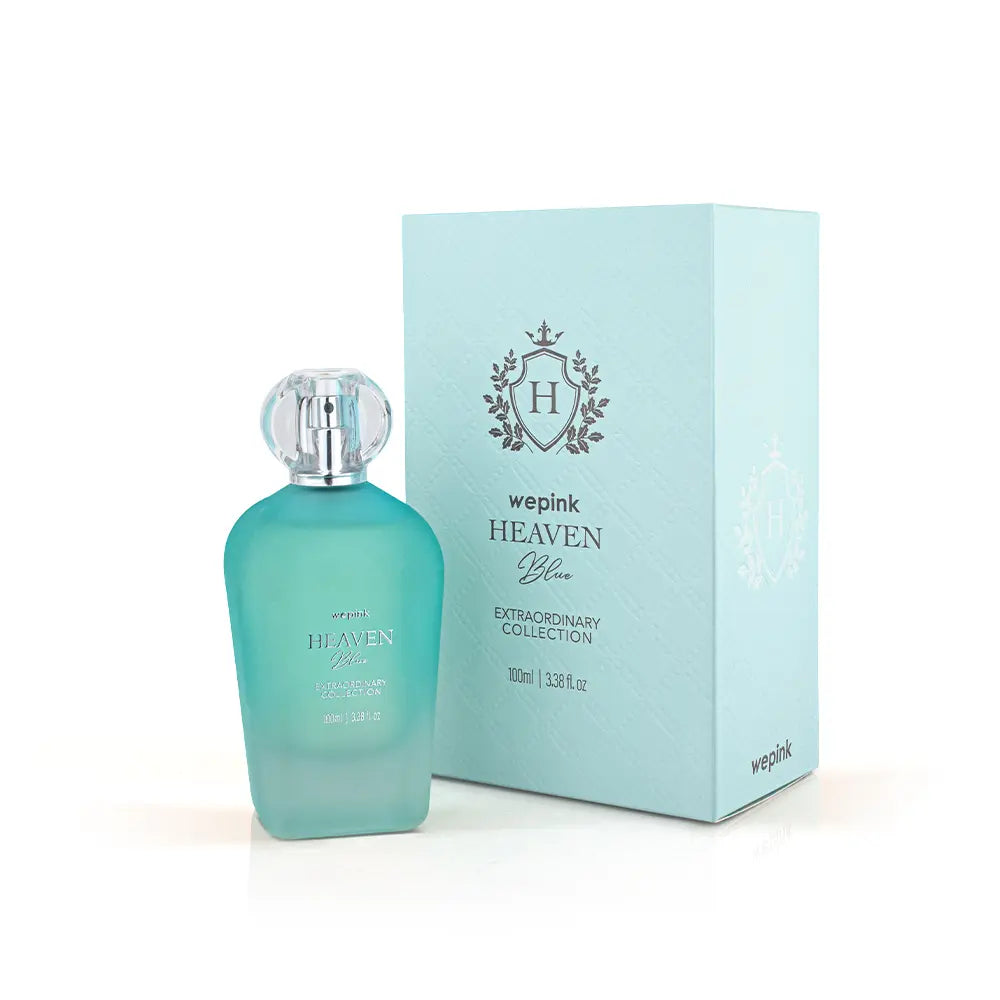Heaven Blue Desodorante Colônia 100ml
