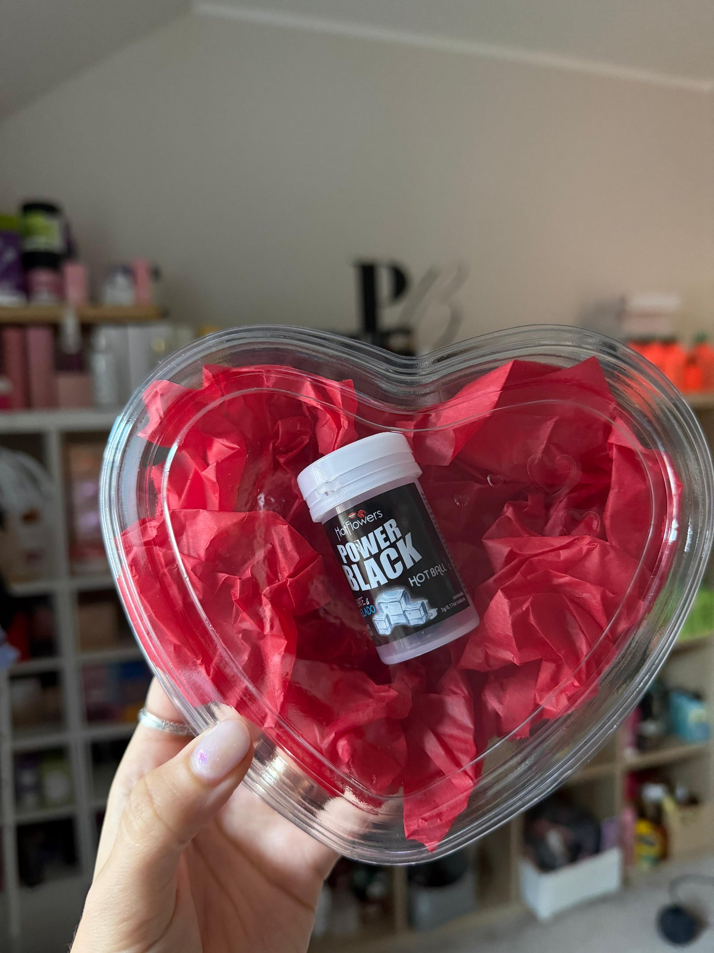 Hot Ball - Power Black