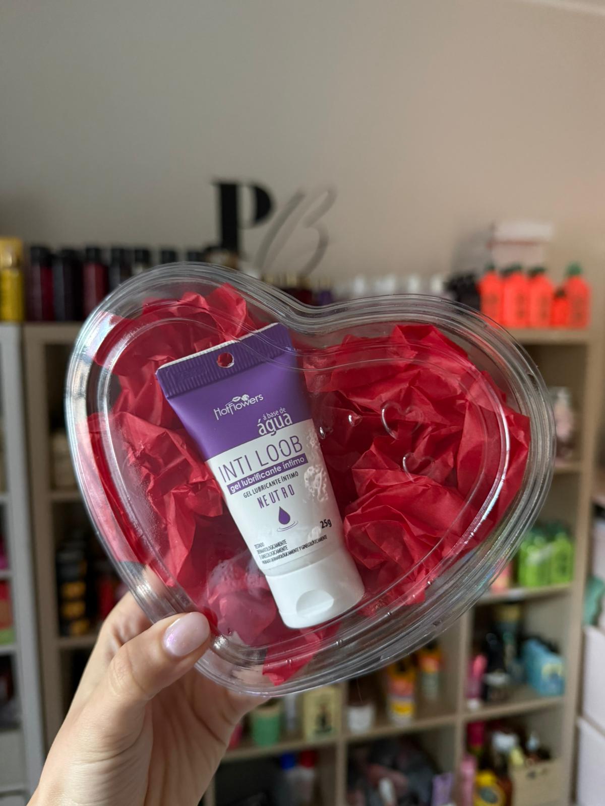 Lubrificante Inti Loob