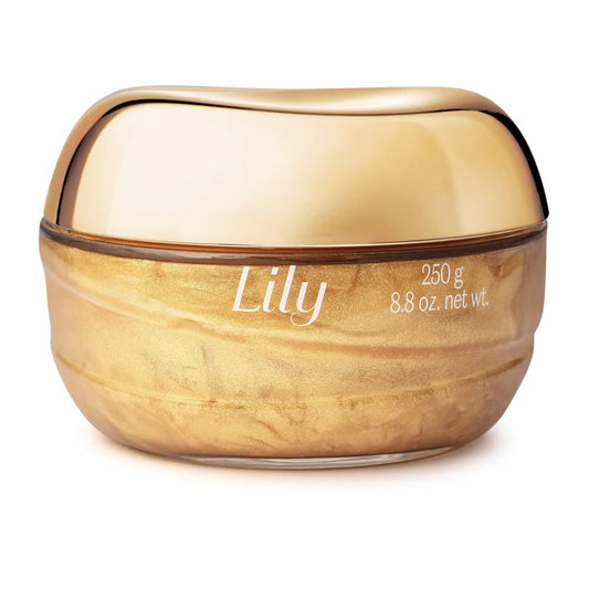 Lily Shimmering Body Gel