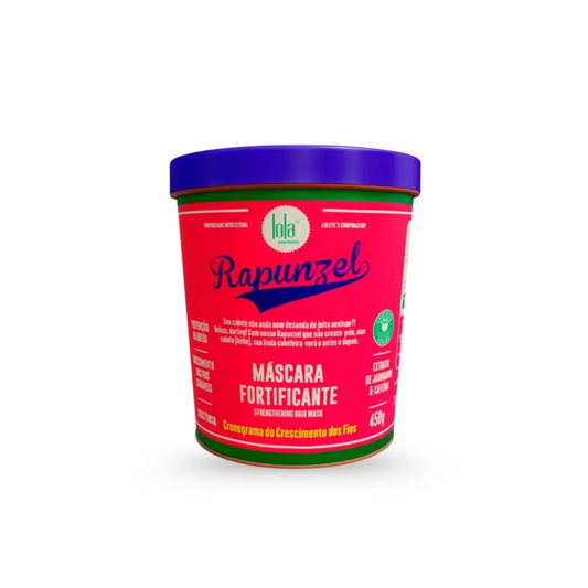 Rapunzel Máscara - Hair Mask