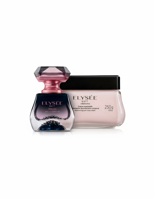 Kit Presente Elysée Nuit