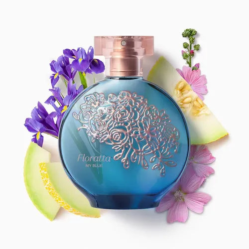 Floratta - My Blue