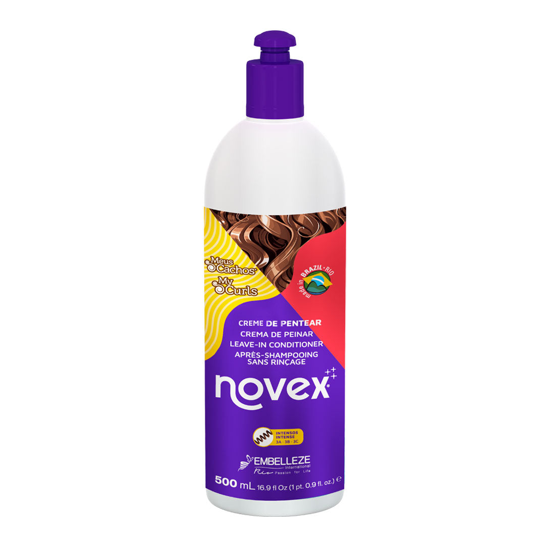 Creme de Pentear, Meus Cachos- Novex