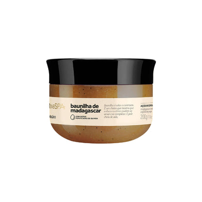 Bauninha de Madagáscar - Esfoliante Corporal